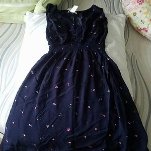 H&M Mama maternity dress- used